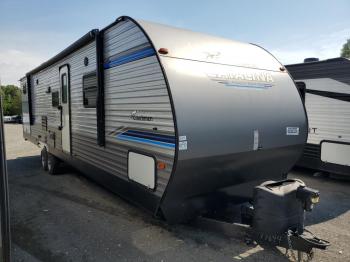  Salvage Coachmen Catalina