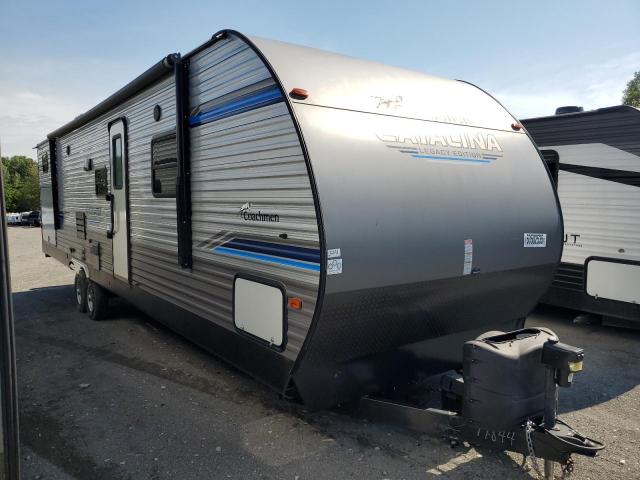  Salvage Coachmen Catalina