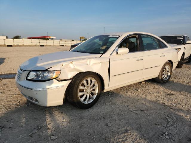  Salvage Hyundai Azera