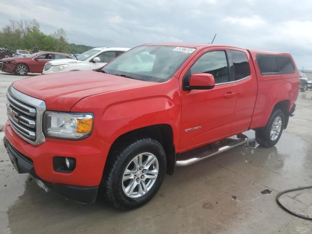  Salvage GMC Canyon