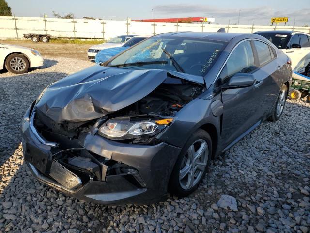  Salvage Chevrolet Volt