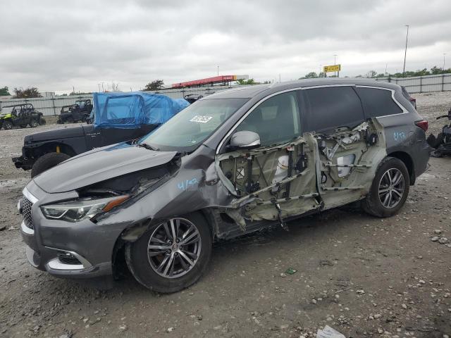  Salvage INFINITI Qx