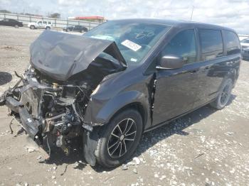  Salvage Dodge Caravan