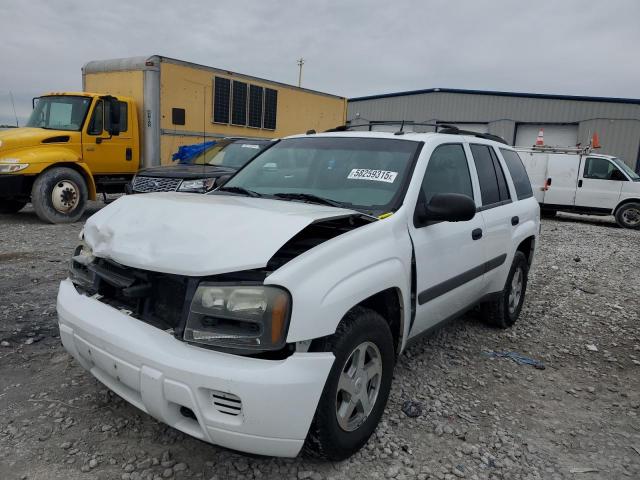  Salvage Chevrolet Trailblazer