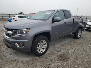  Salvage Chevrolet Colorado