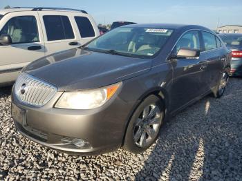  Salvage Buick LaCrosse