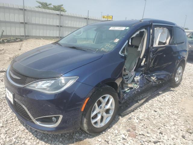  Salvage Chrysler Pacifica