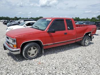  Salvage Chevrolet Gmt
