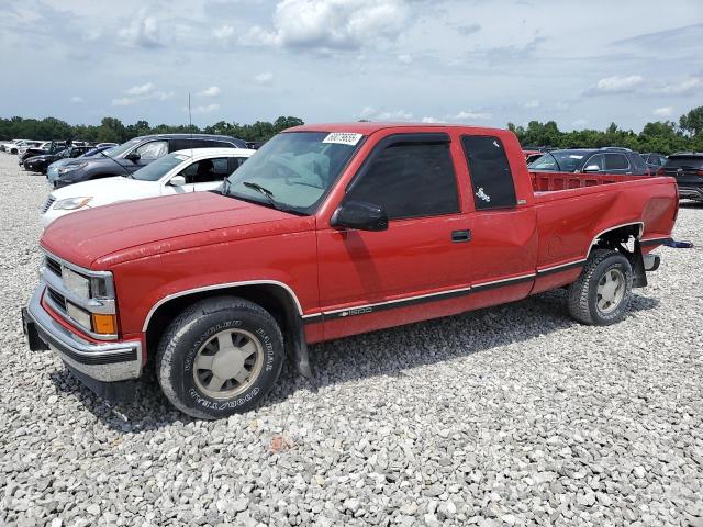  Salvage Chevrolet Gmt