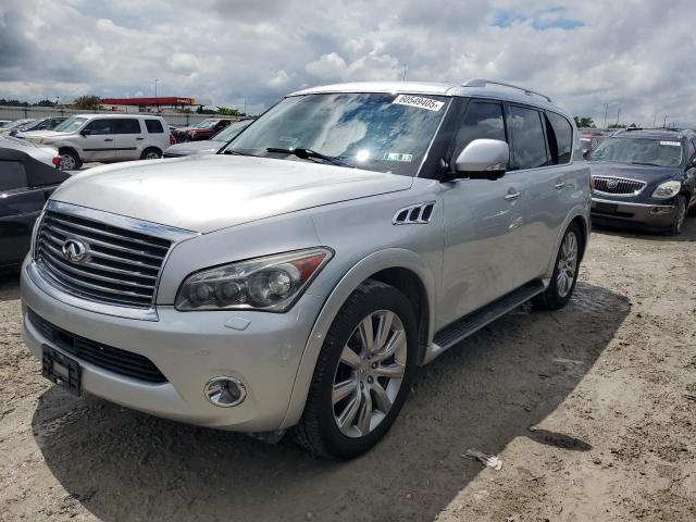  Salvage INFINITI Qx