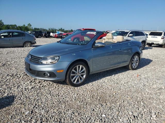  Salvage Volkswagen Eos