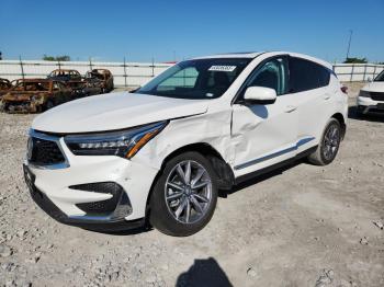  Salvage Acura RDX