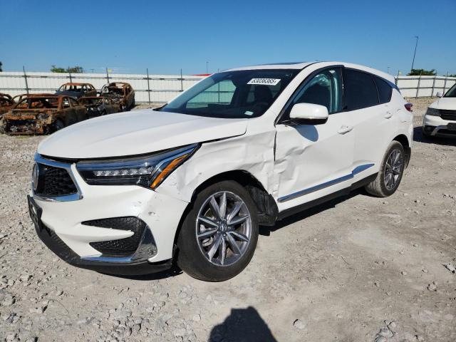  Salvage Acura RDX