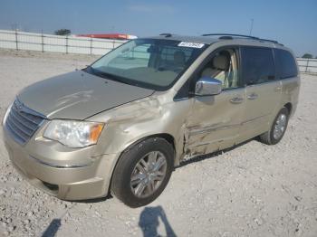  Salvage Chrysler Minivan