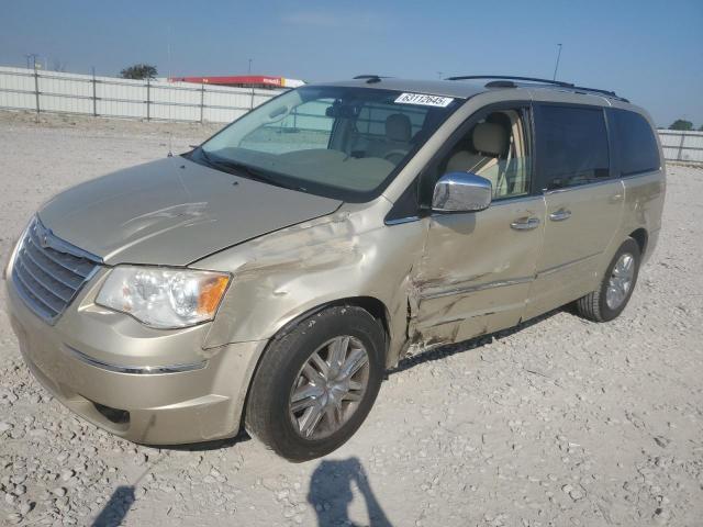  Salvage Chrysler Minivan