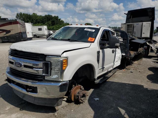  Salvage Ford F-350