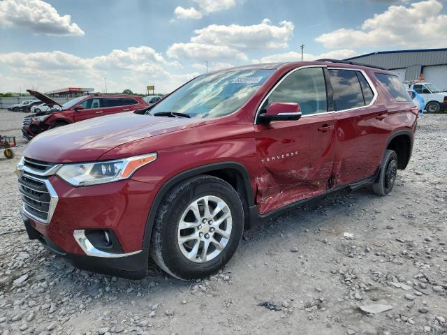  Salvage Chevrolet Traverse