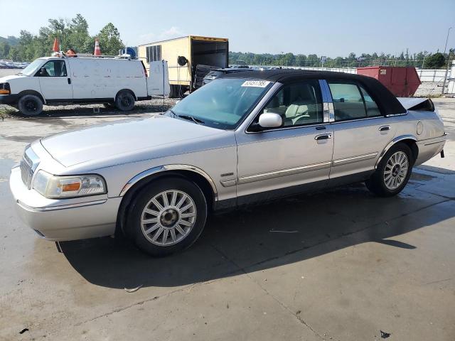  Salvage Mercury Grmarquis