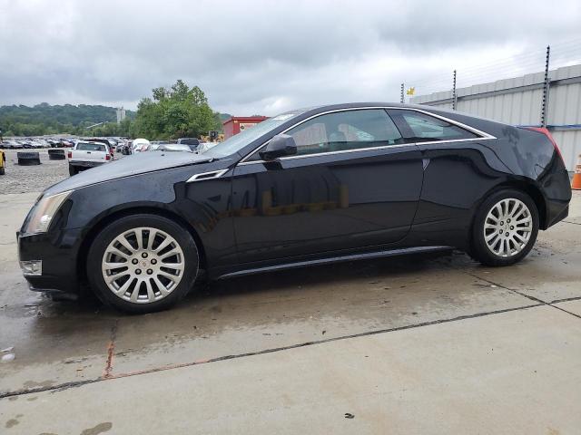  Salvage Cadillac CTS