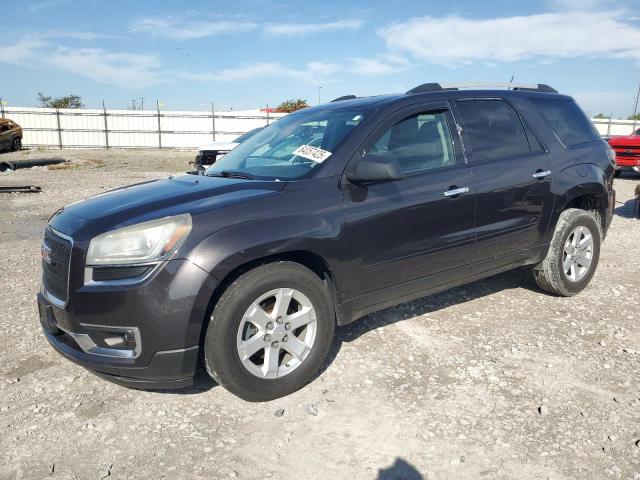  Salvage GMC Acadia