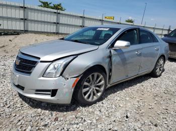  Salvage Cadillac XTS