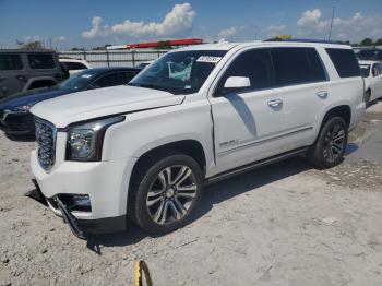  Salvage GMC Yukon