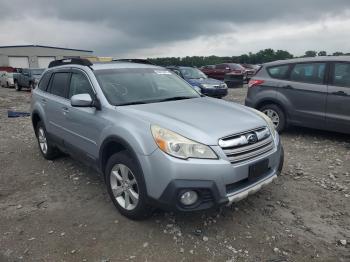  Salvage Subaru Legacy