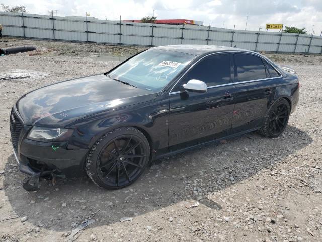  Salvage Audi S4
