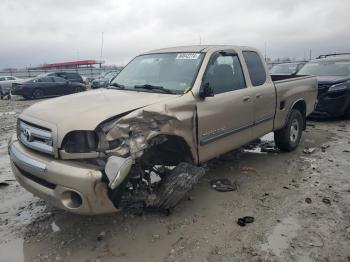  Salvage Toyota Tundra