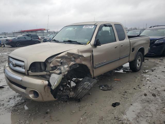  Salvage Toyota Tundra