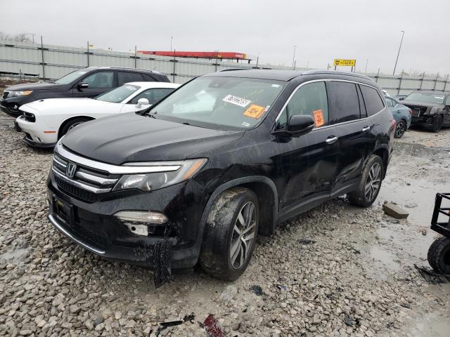  Salvage Honda Pilot