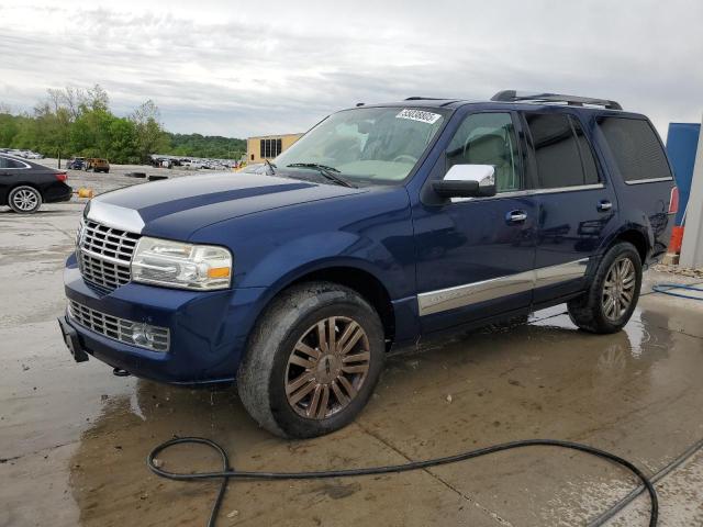  Salvage Lincoln Navigator