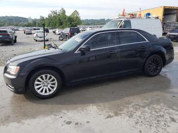  Salvage Chrysler 300