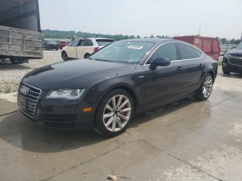  Salvage Audi A7