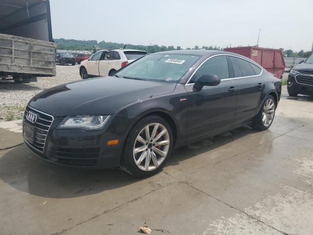  Salvage Audi A7
