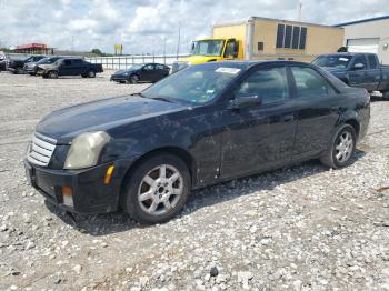  Salvage Cadillac CTS
