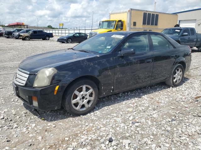  Salvage Cadillac CTS