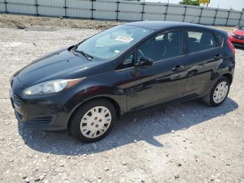  Salvage Ford Fiesta
