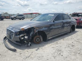  Salvage Hyundai Genesis