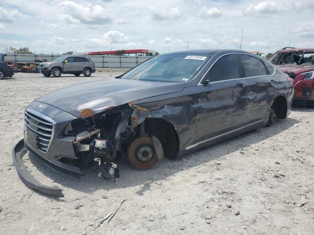  Salvage Hyundai Genesis