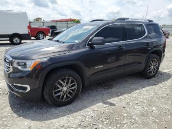  Salvage GMC Acadia