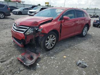  Salvage Toyota Venza