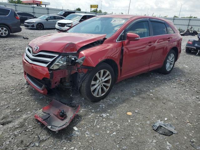  Salvage Toyota Venza
