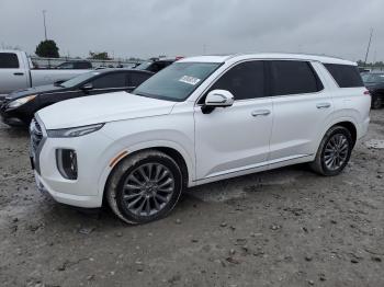  Salvage Hyundai PALISADE