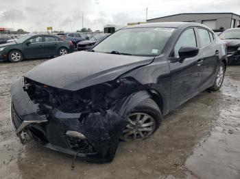  Salvage Mazda 3