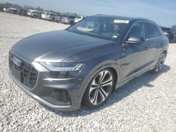  Salvage Audi Q8