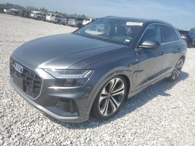  Salvage Audi Q8