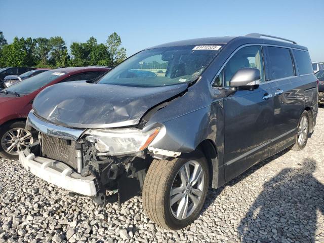  Salvage Nissan Quest