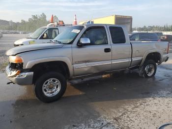 Salvage GMC Sierra