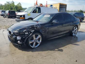  Salvage BMW 3 Series